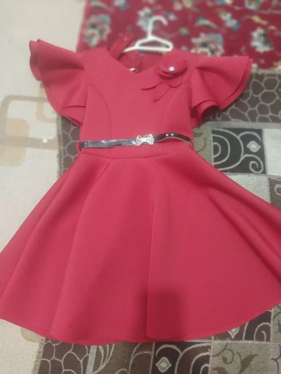 لباس مجلسی دخترانه|لباس|باوی, |دیوار