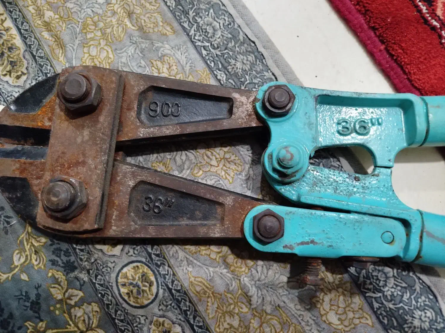 قیچی کم کار|ابزارآلات|سیمین شهر, |دیوار