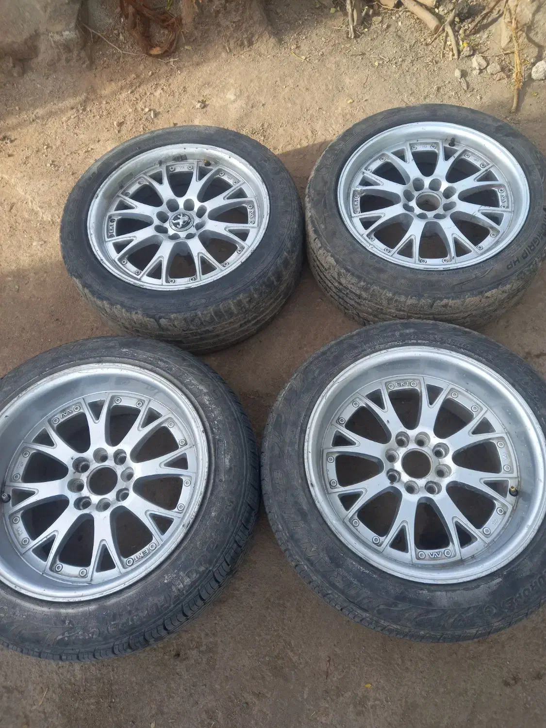 رینگ ۱۶|قطعات یدکی و لوازم جانبی|جیرفت, |دیوار