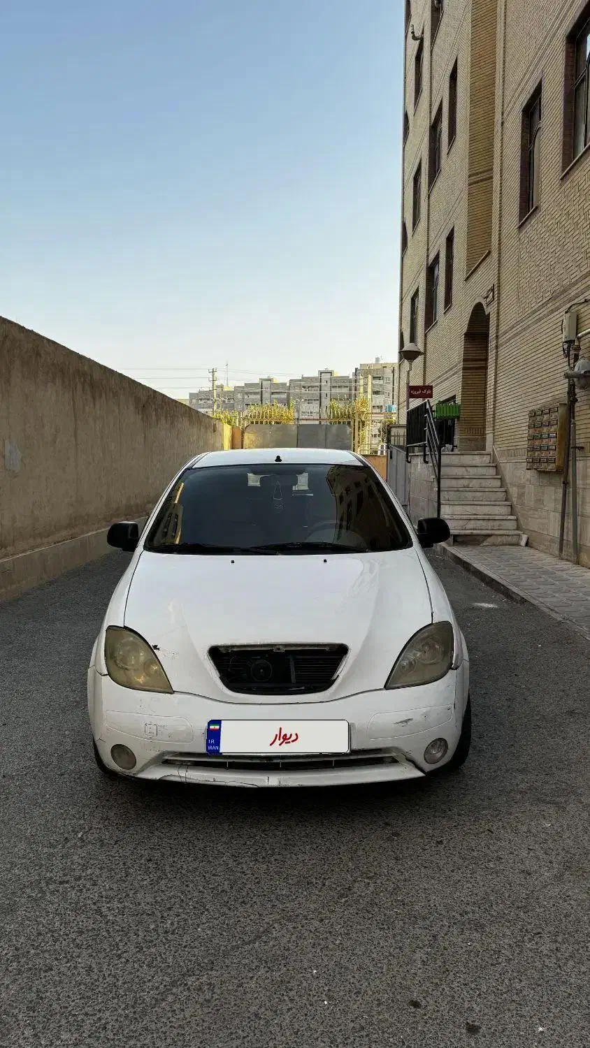تیبا۲ مدل ۹۶|خودرو سواری و وانت|قم, پردیسان|دیوار