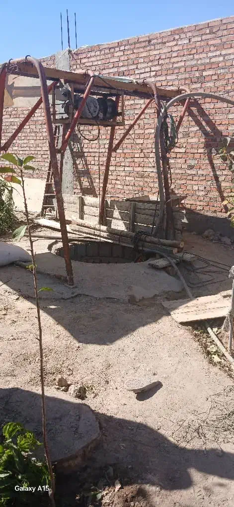 چاه کَنی تضمینی با قیمت مناسب|خدمات پیشه و مهارت|میاندوآب, |دیوار