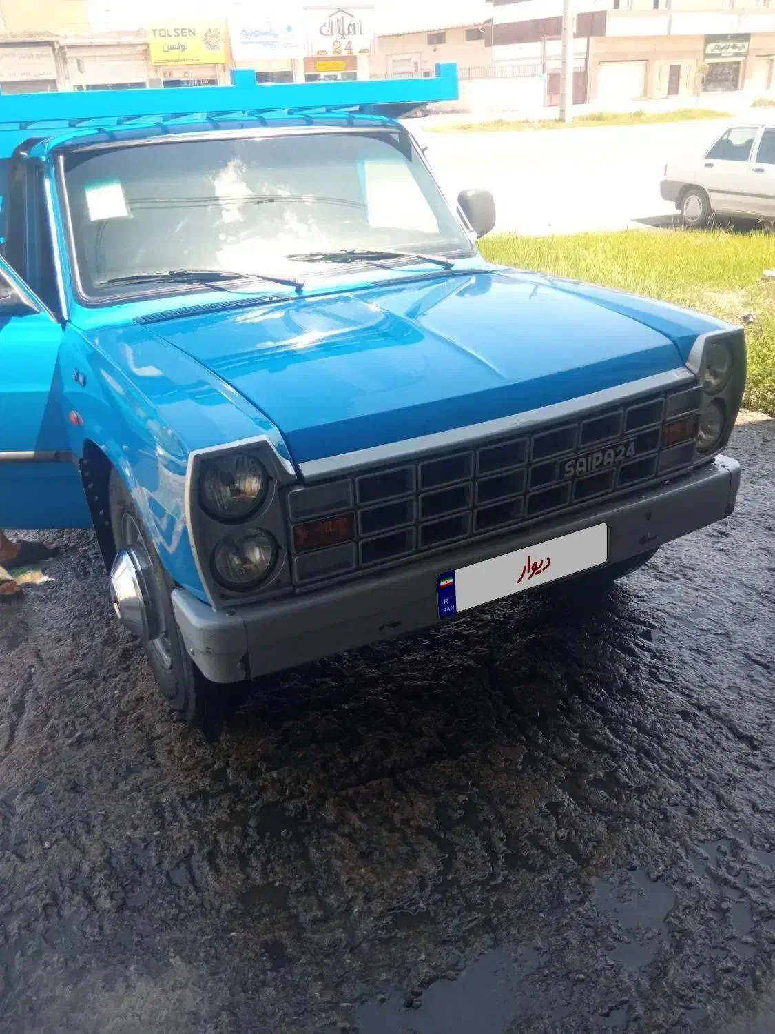 نیسان دیزل 1400ماشین،زیر پای|خودرو سواری و وانت|بابل, |دیوار