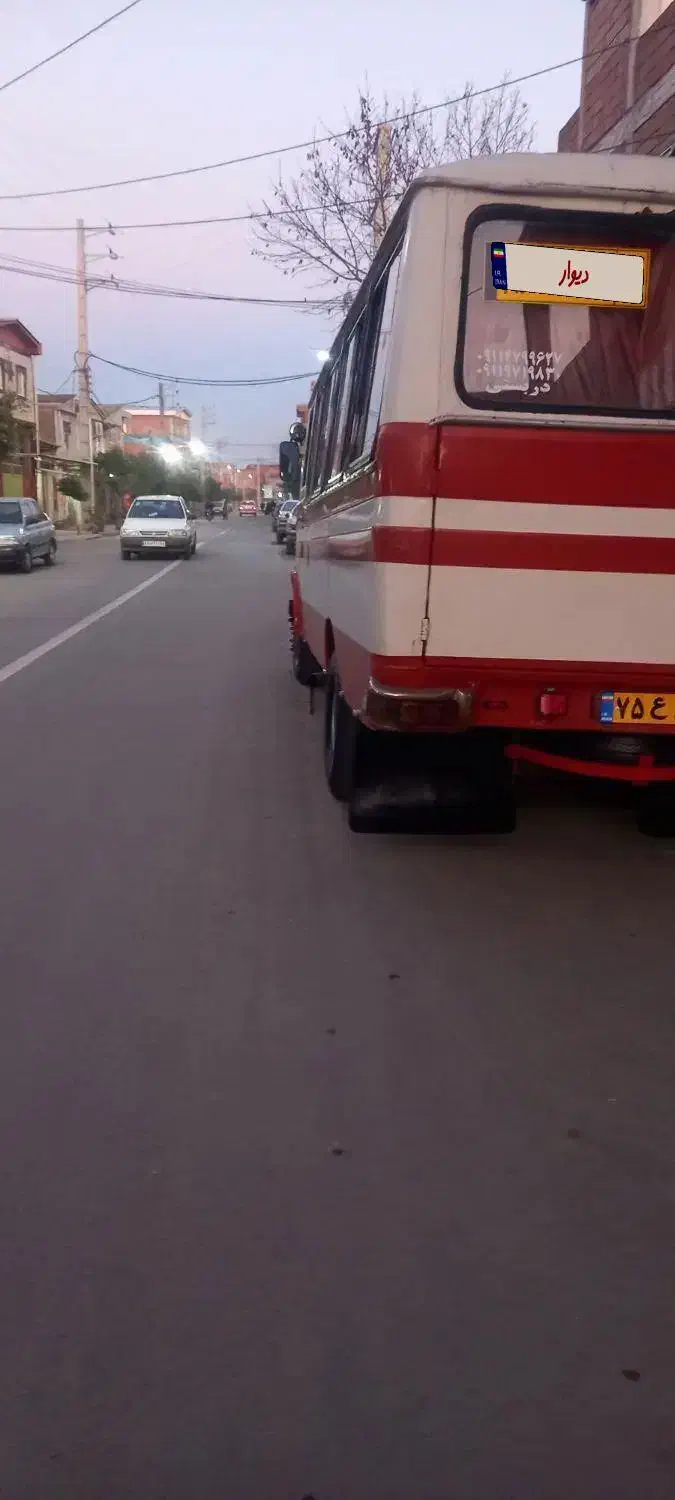 مینی بوس بنز ۲۱نفره 508|خودرو سنگین|گرگان, |دیوار