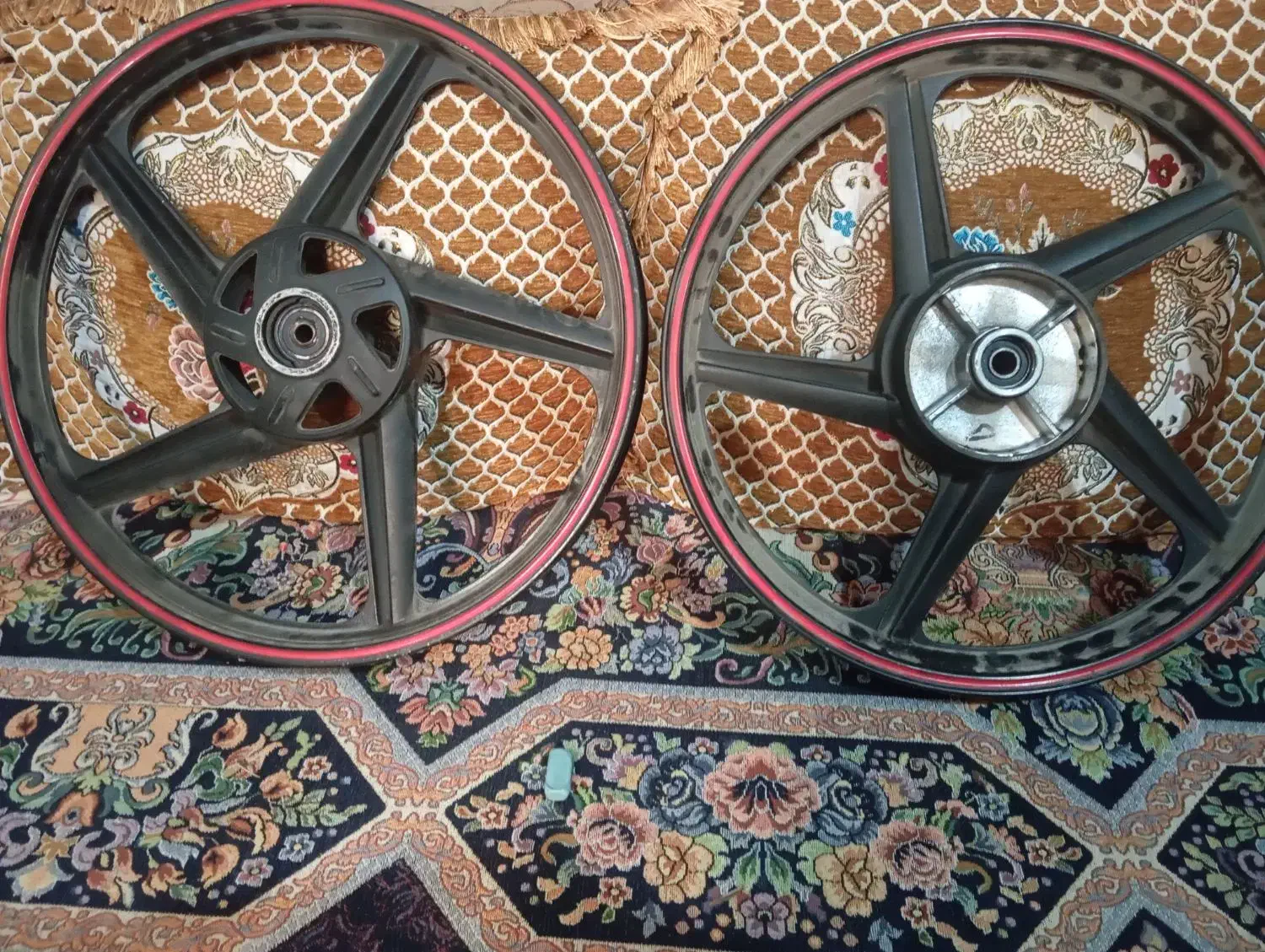 رینگ اسپورت|قطعات یدکی و لوازم جانبی|شمیل, |دیوار