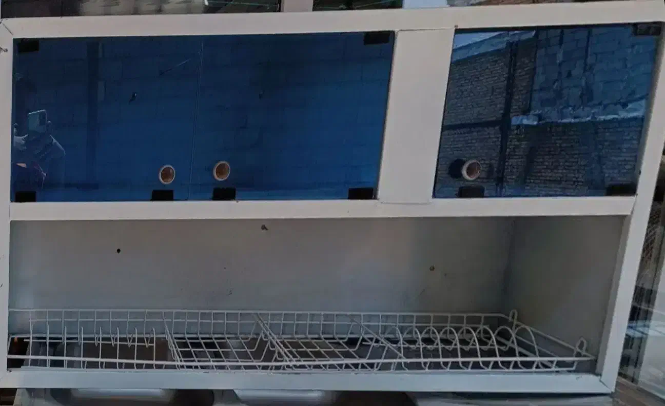 آبچکان|آب‌چکان و نظم‌دهنده ظروف|جوانرود, |دیوار