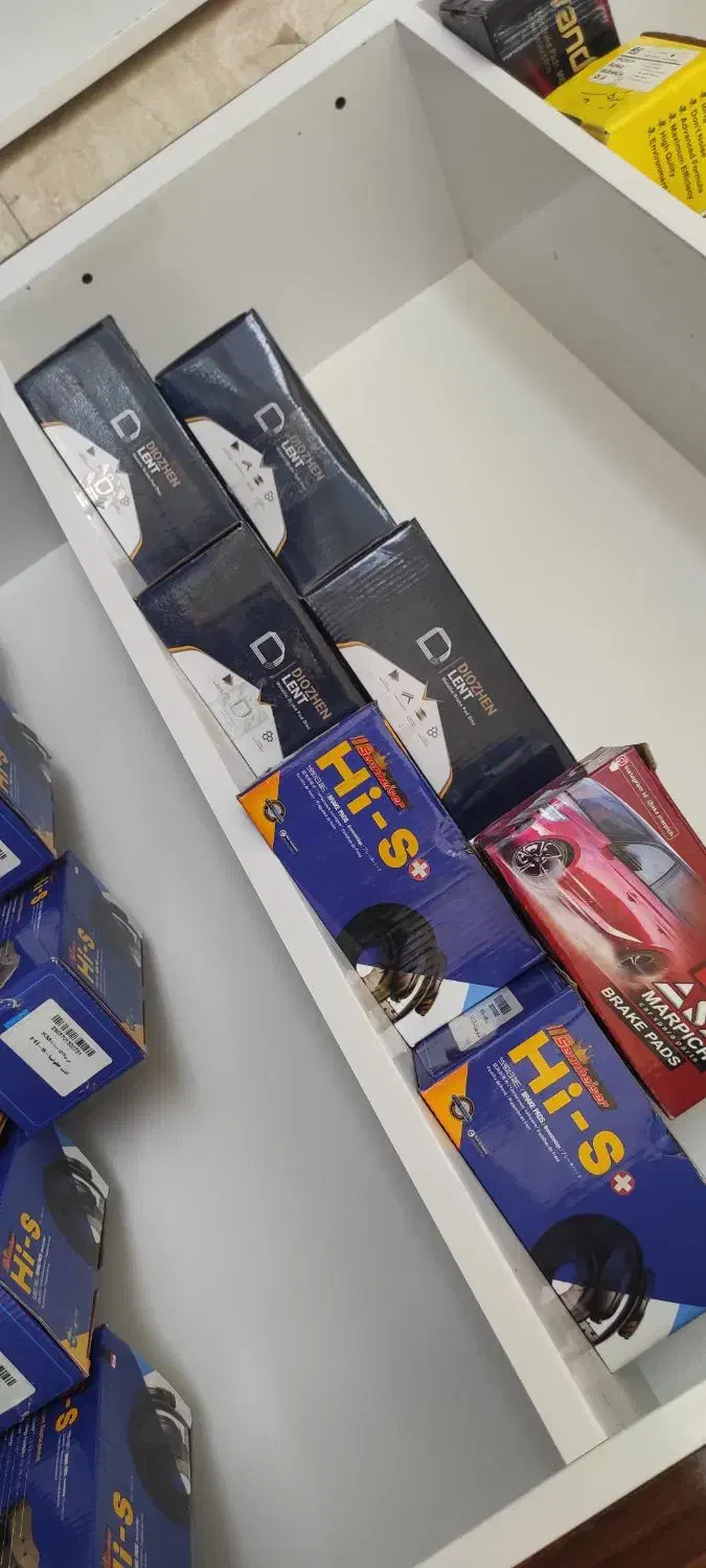 فروشگاه لنت راکیان|قطعات یدکی و لوازم جانبی|فولادشهر, سایت صنعتی کاوه|دیوار