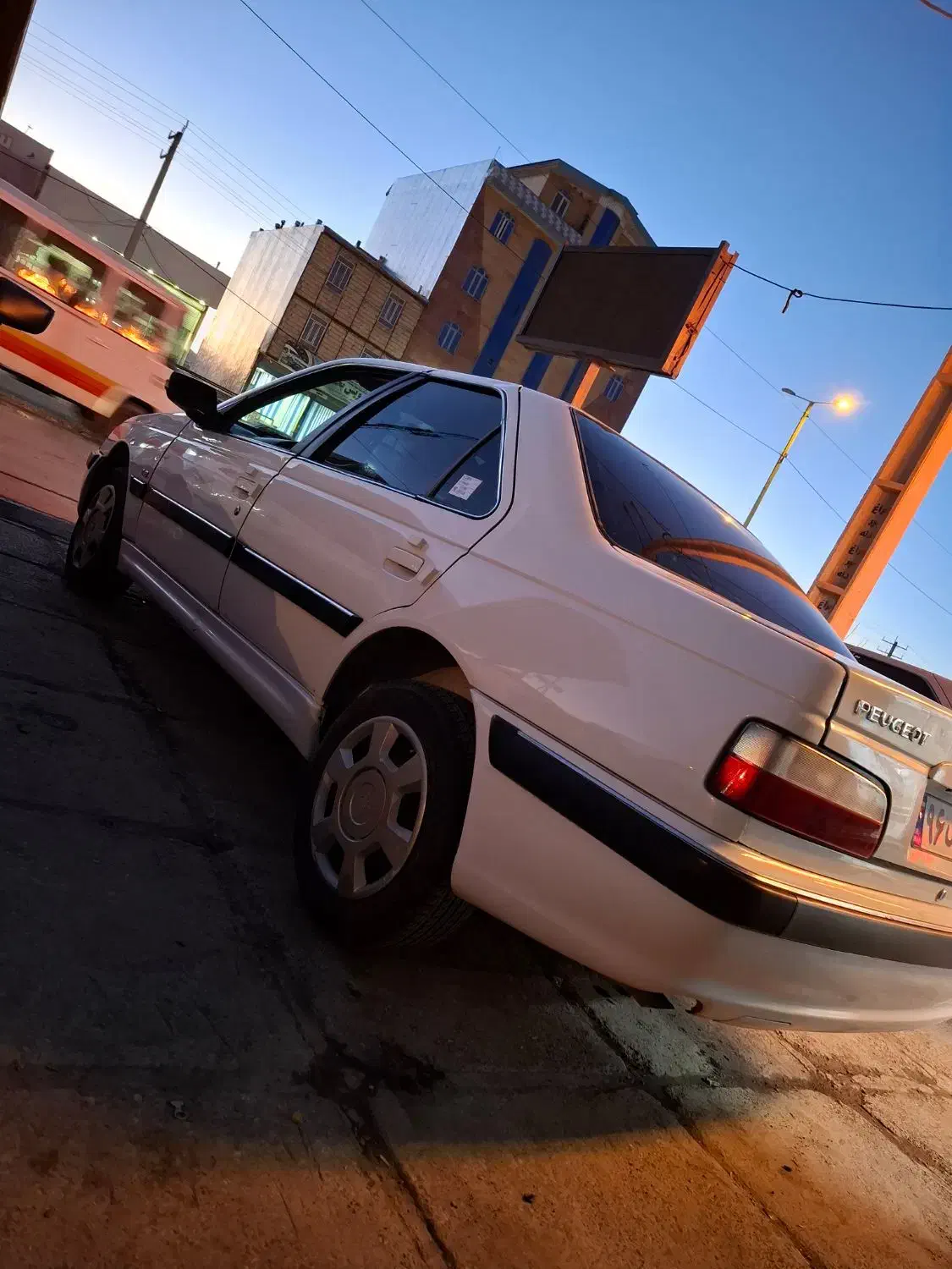 پارس xup7|خودرو سواری و وانت|نورآباد, |دیوار