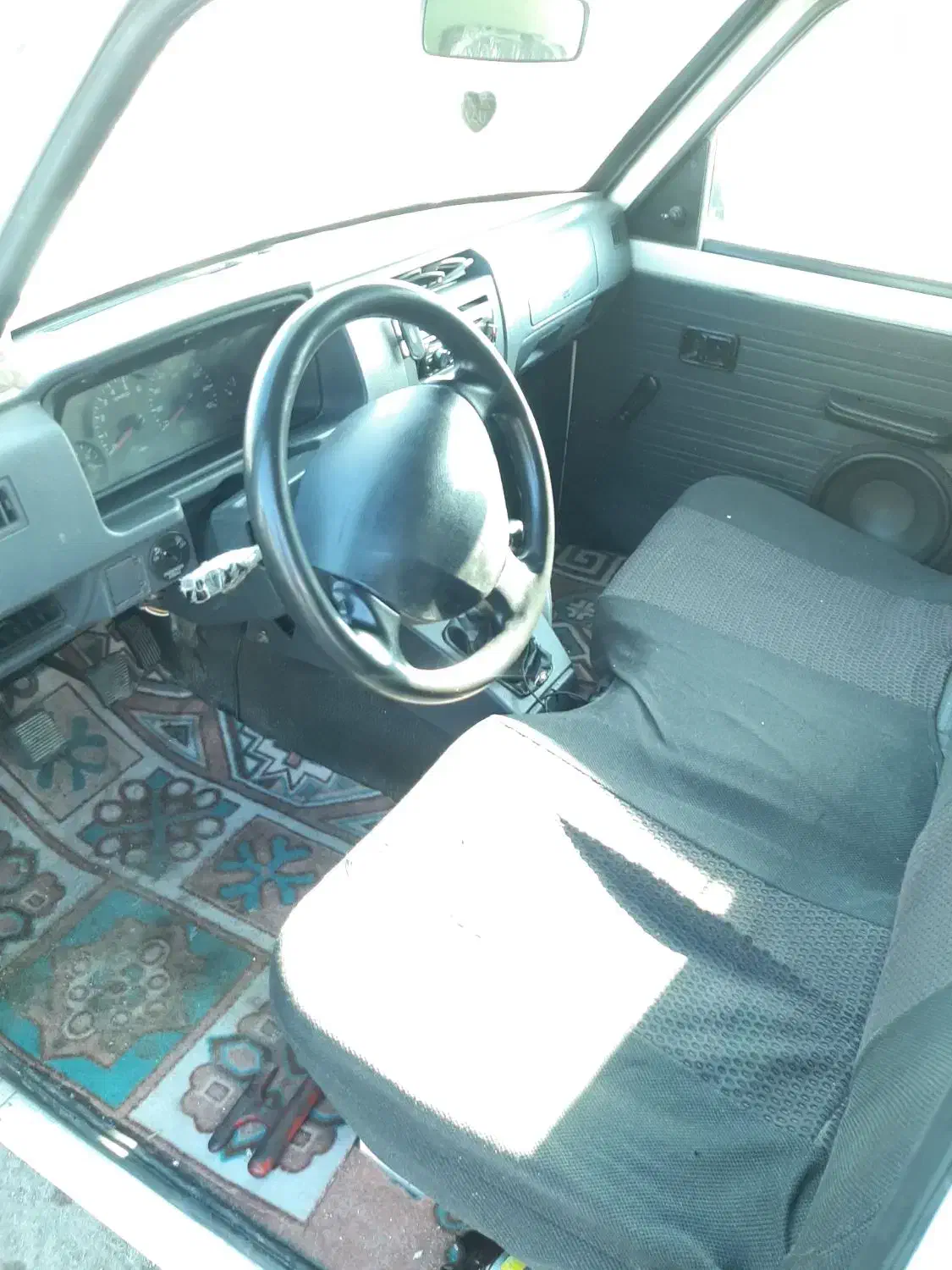 مزدا وانت کارا|خودرو سواری و وانت|هشتگرد, فاز ۲ مهستان|دیوار