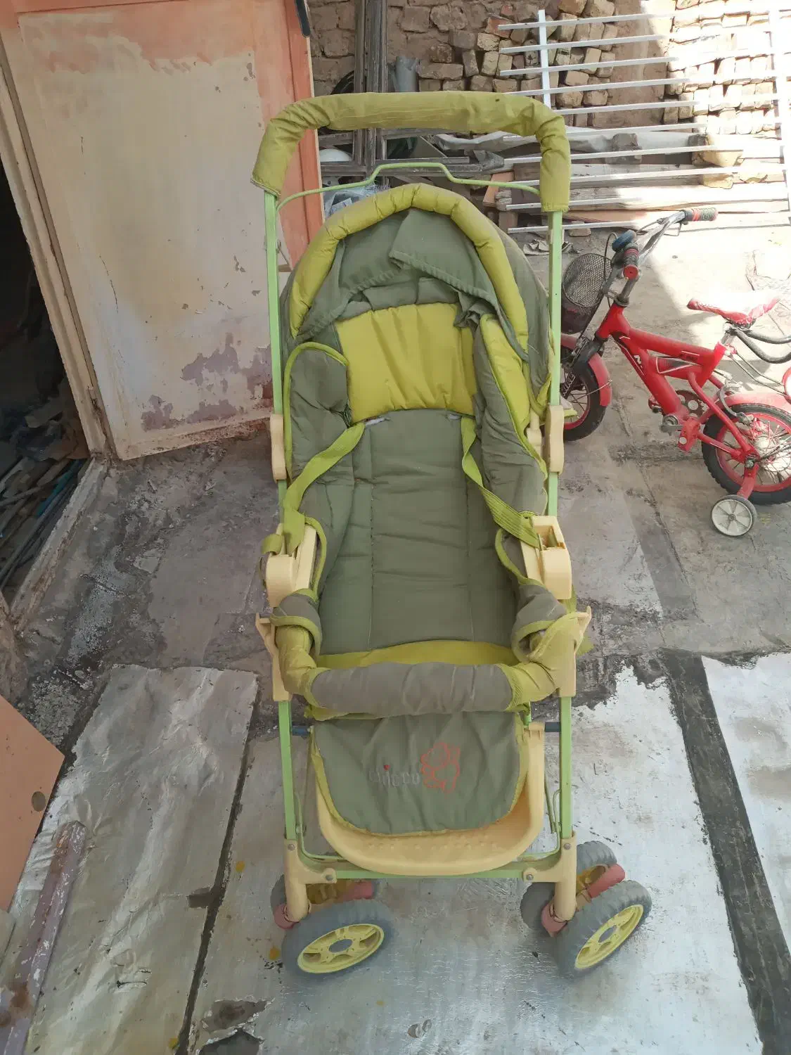 کالسکه بچه|کالسکه و لوازم جانبی|اراک, |دیوار