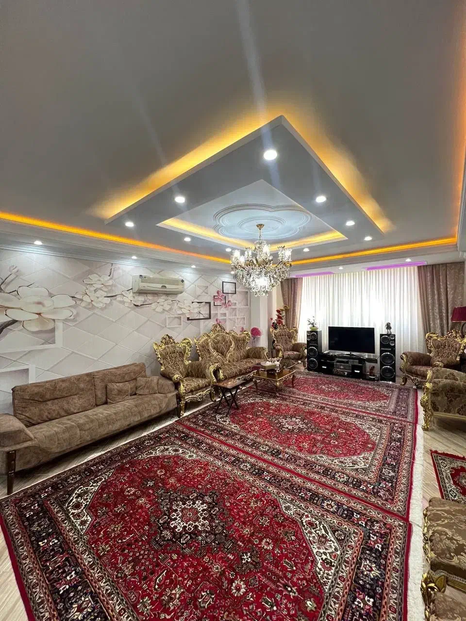 ۱۰۰متر۲خواب/pسندی/روبهنما/سندتکبرگ/۶واحدی|فروش آپارتمان|اندیشه, اندیشه فاز ۱|دیوار