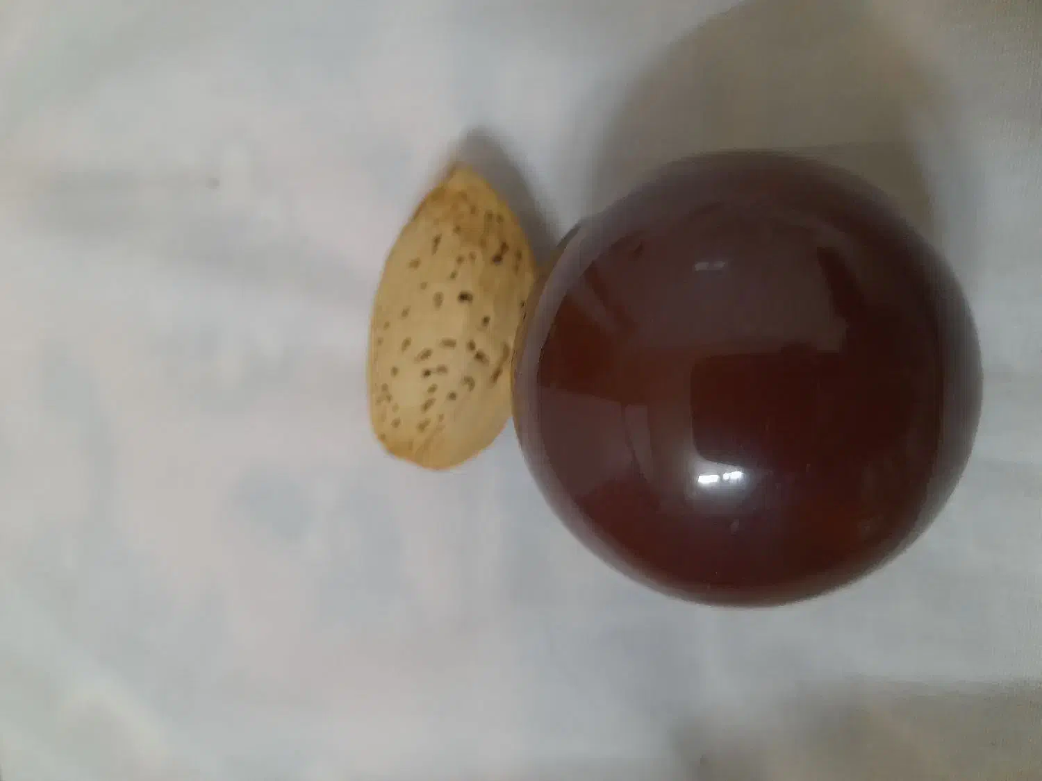 گوی عقیق|کلکسیون اشیاء عتیقه|اصفهان, خانه اصفهان|دیوار