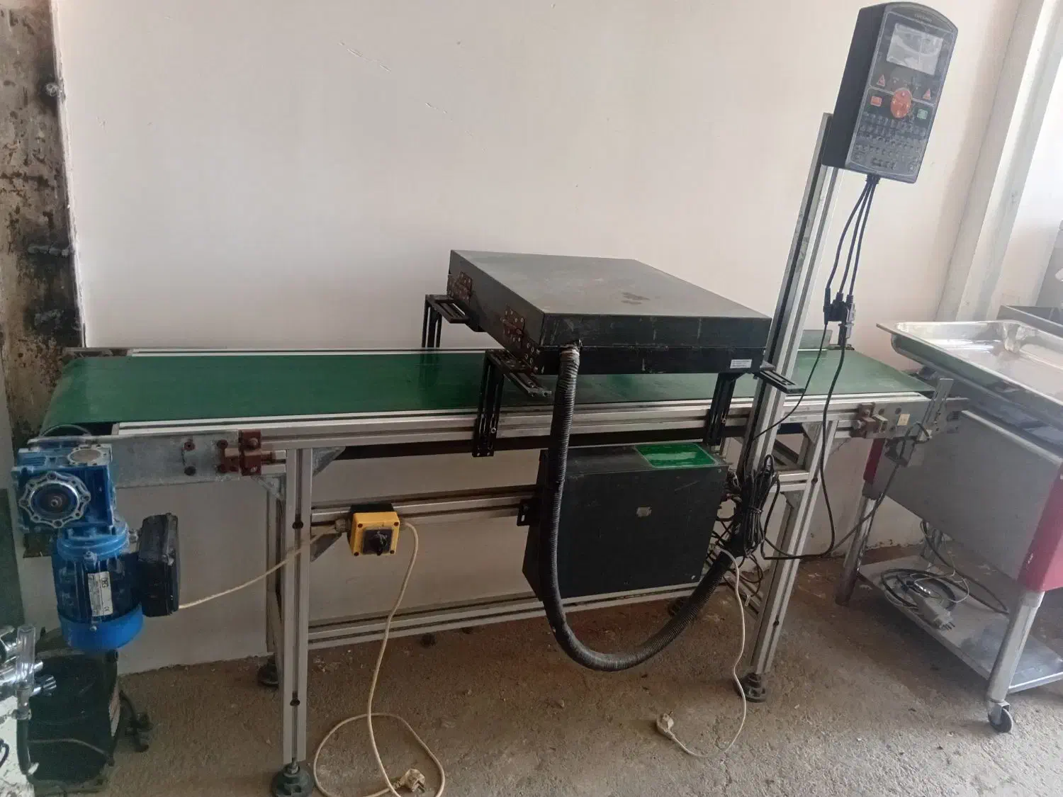 دستگاه جت پرینترتخم مرغ|ماشین‌آلات صنعتی|همدان, |دیوار