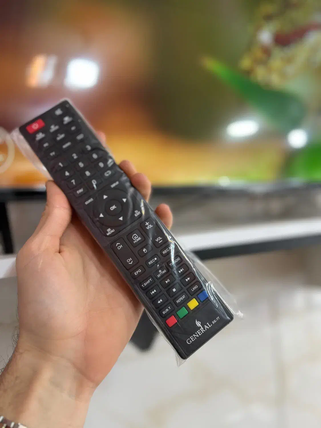 تلویزیون ۴۳ فول|تلویزیون و پروژکتور|مهاباد (آذربایجان غربی), |دیوار