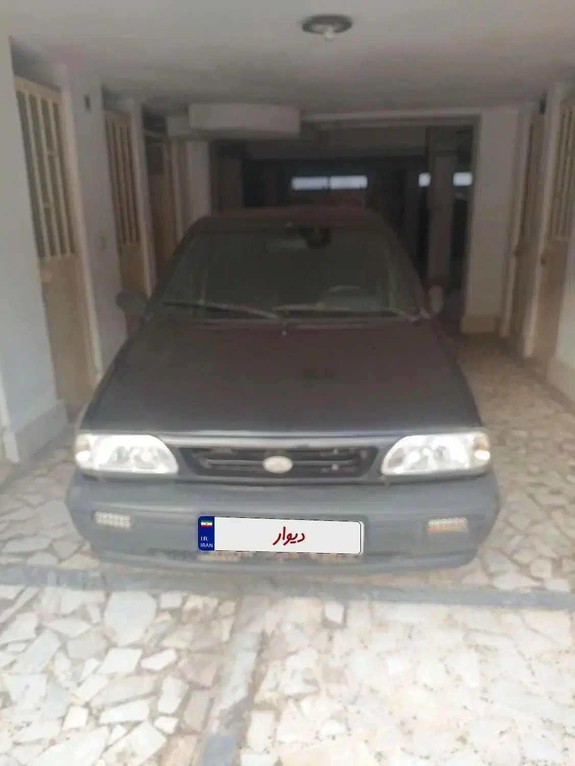 پراید مدل86فرمان هیدرولیک|خودرو سواری و وانت|رشت, دیلمان|دیوار