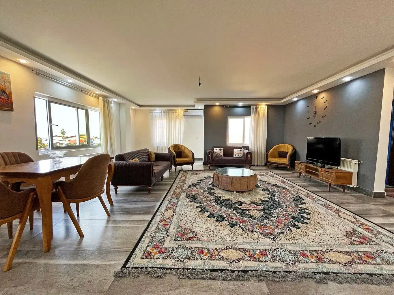 اجاره سوئیت آپارتمانهای مبله در تهران|اجارهٔ کوتاهمدت آپارتمان و سوئیت|تهران, فرودگاه مهرآباد|دیوار