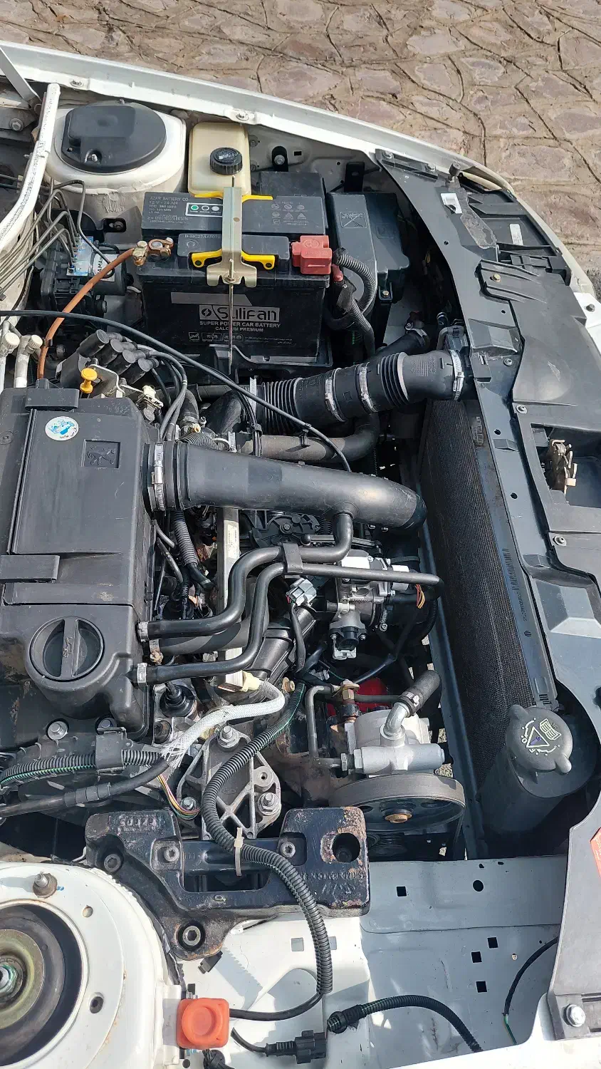 سمند lx96 خونگی|خودرو سواری و وانت|بیرجند, |دیوار