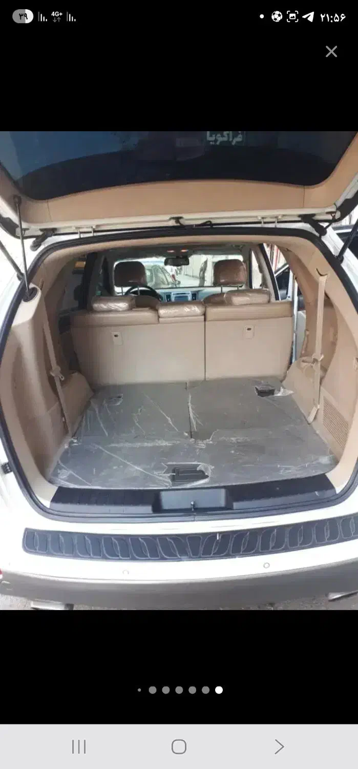 ix55 درحد|خودرو سواری و وانت|اردبیل, |دیوار