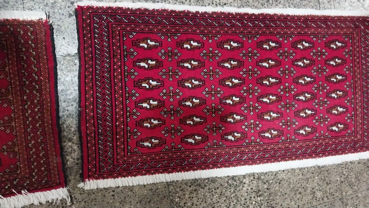 تعداد ۸عدد فرش دستبافت|فرش|تهران, سنگلج (شاپور)|دیوار