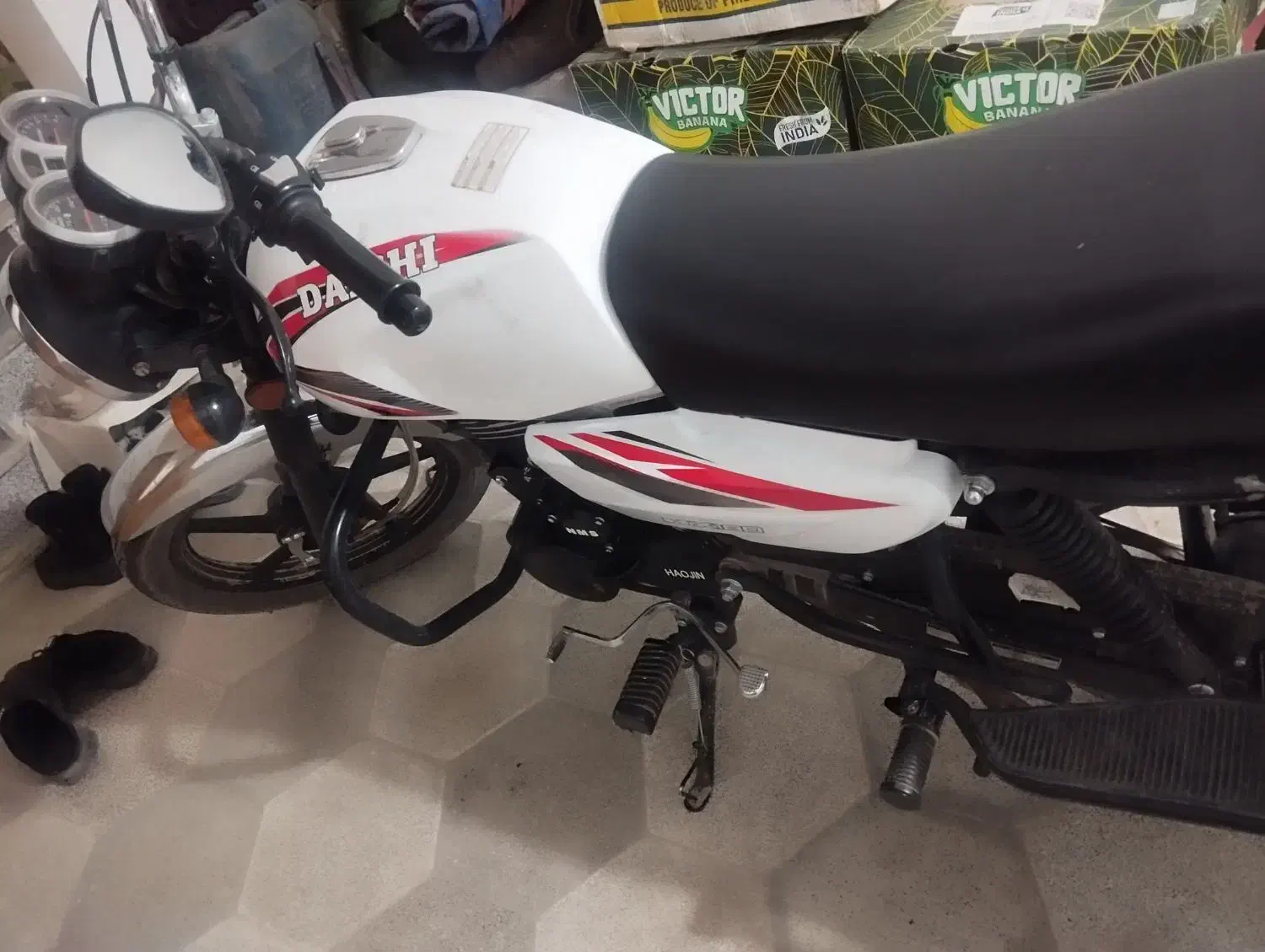 موتور دایچی|موتورسیکلت|سبزوار, توحیدشهر|دیوار