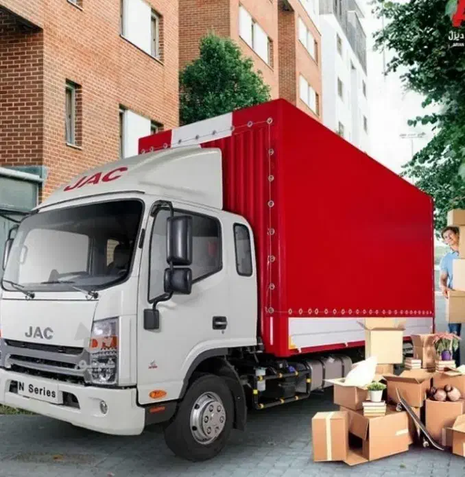 خدمات باربری اسبابکشی ماشین کارگر حمل بارپاکدشت|خدمات حمل و نقل|پاکدشت, پاکدشت (مامازند)|دیوار