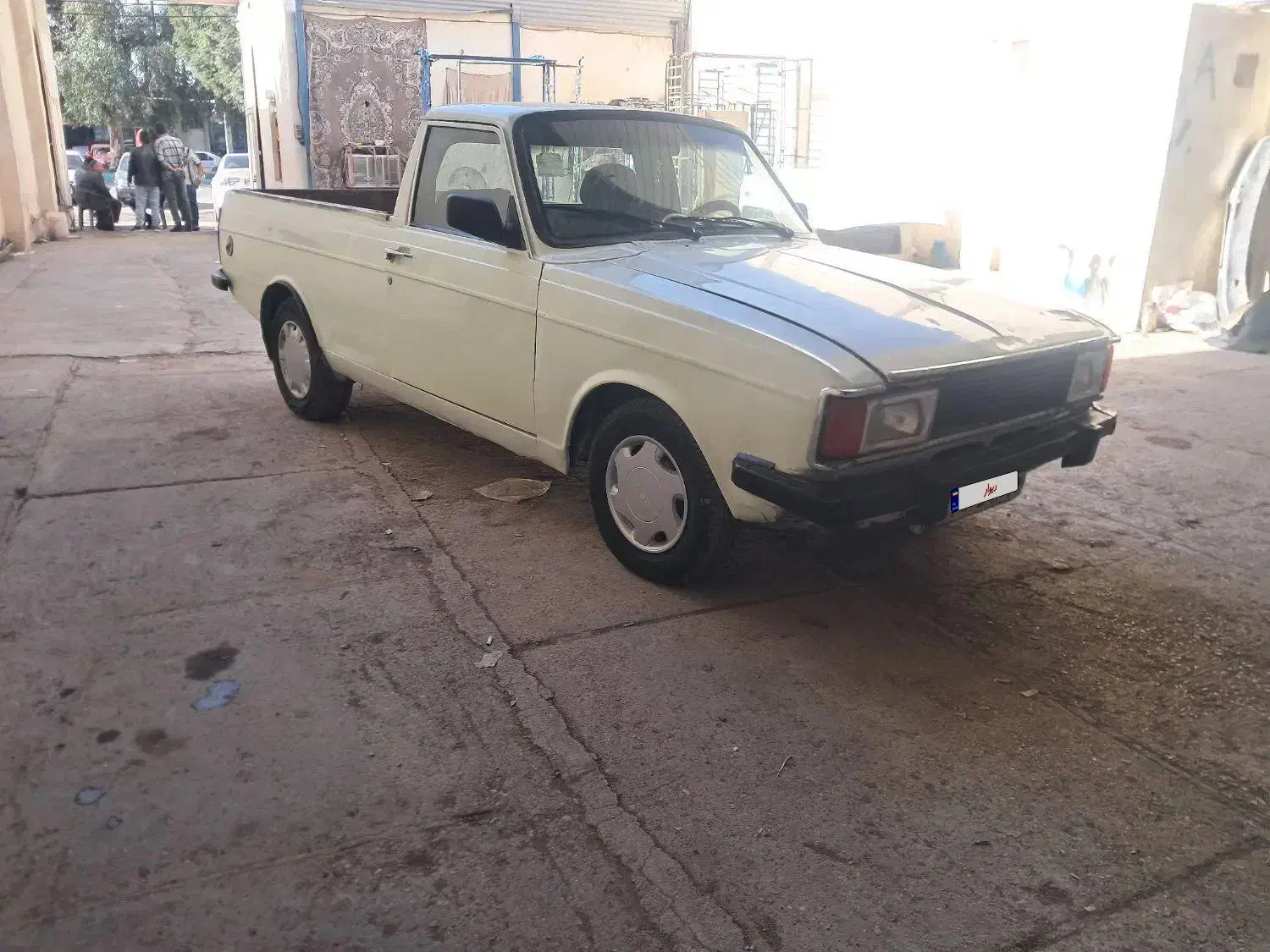 پیکان وانت|خودرو سواری و وانت|دزفول, |دیوار