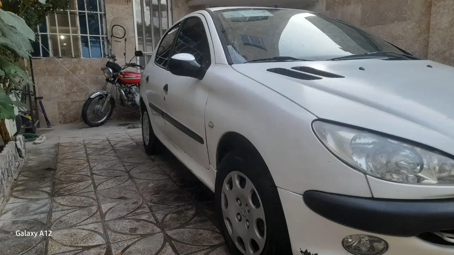 ۲۰۶ تیپ ۳ مدل ۸۳|خودرو سواری و وانت|ملارد, |دیوار