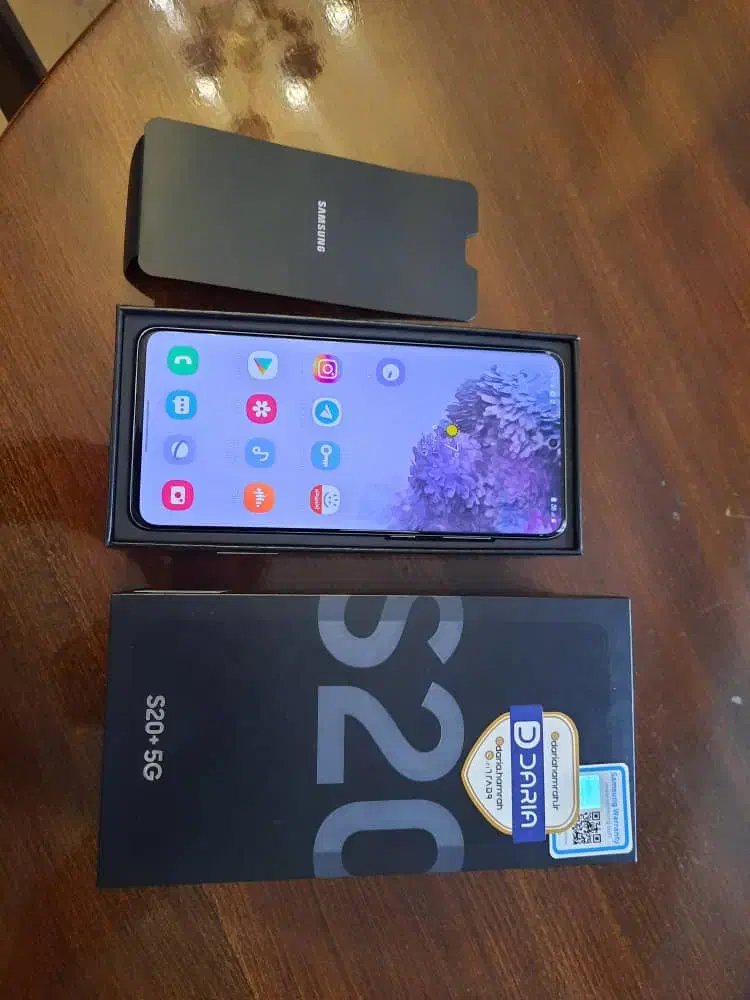سامسونگ 5G +S20|موبایل|تهران, پاسداران|دیوار