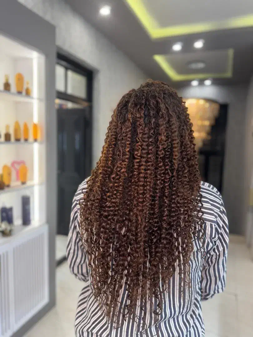 اولین و بزرگترین مرکز تخصصی فر دائم کراتین احیا|خدمات آرایشگری و زیبایی|آمل, |دیوار