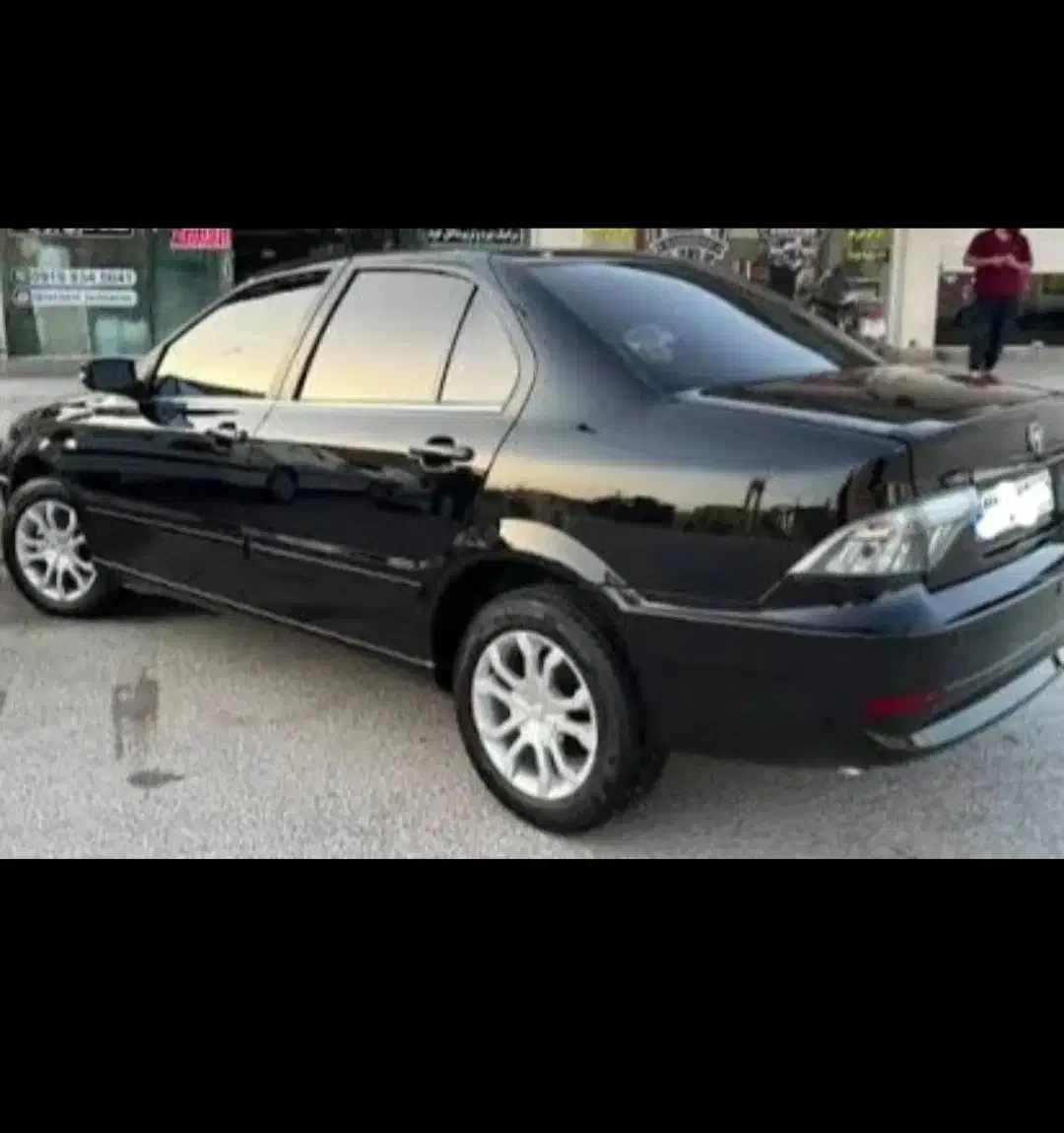 سورن پلاس موتور EF7 فول با کروز و رینگ و مانیتور|خودرو سواری و وانت|بوشهر, |دیوار