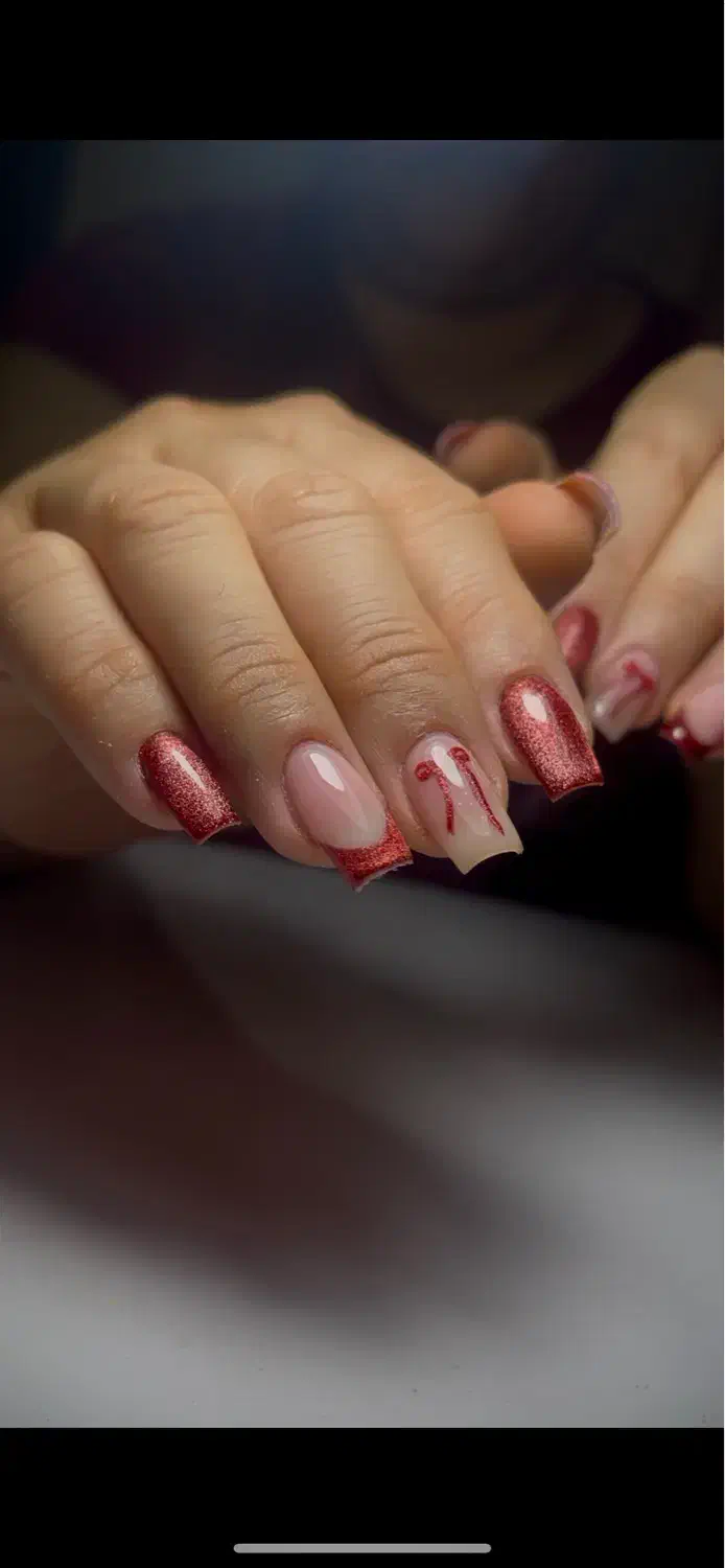 مدل ناخن300|خدمات آرایشگری و زیبایی|رشت, دیانتی|دیوار