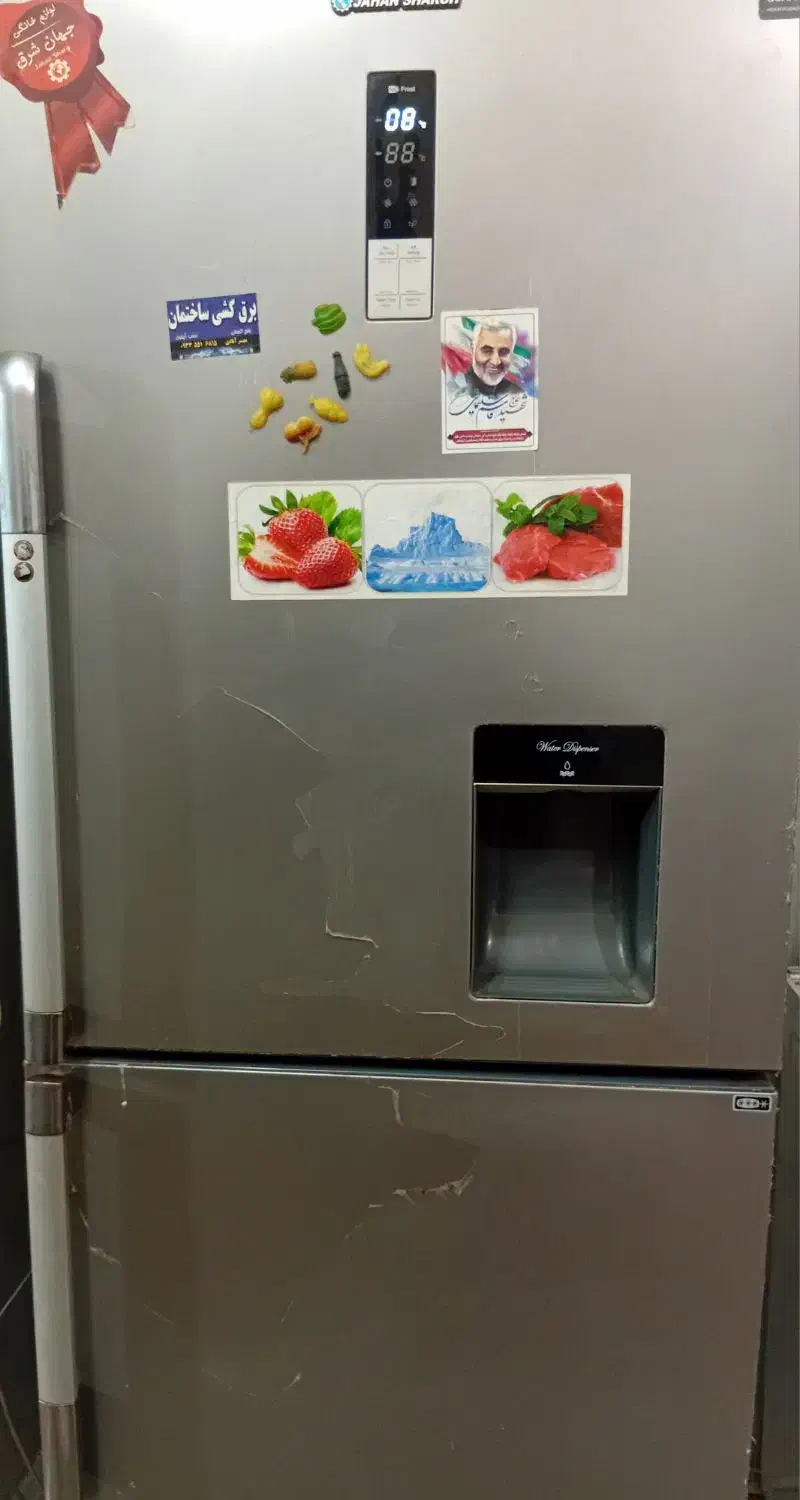 یخچال ایران شرق|یخچال و فریزر|نیشابور, دهنو|دیوار