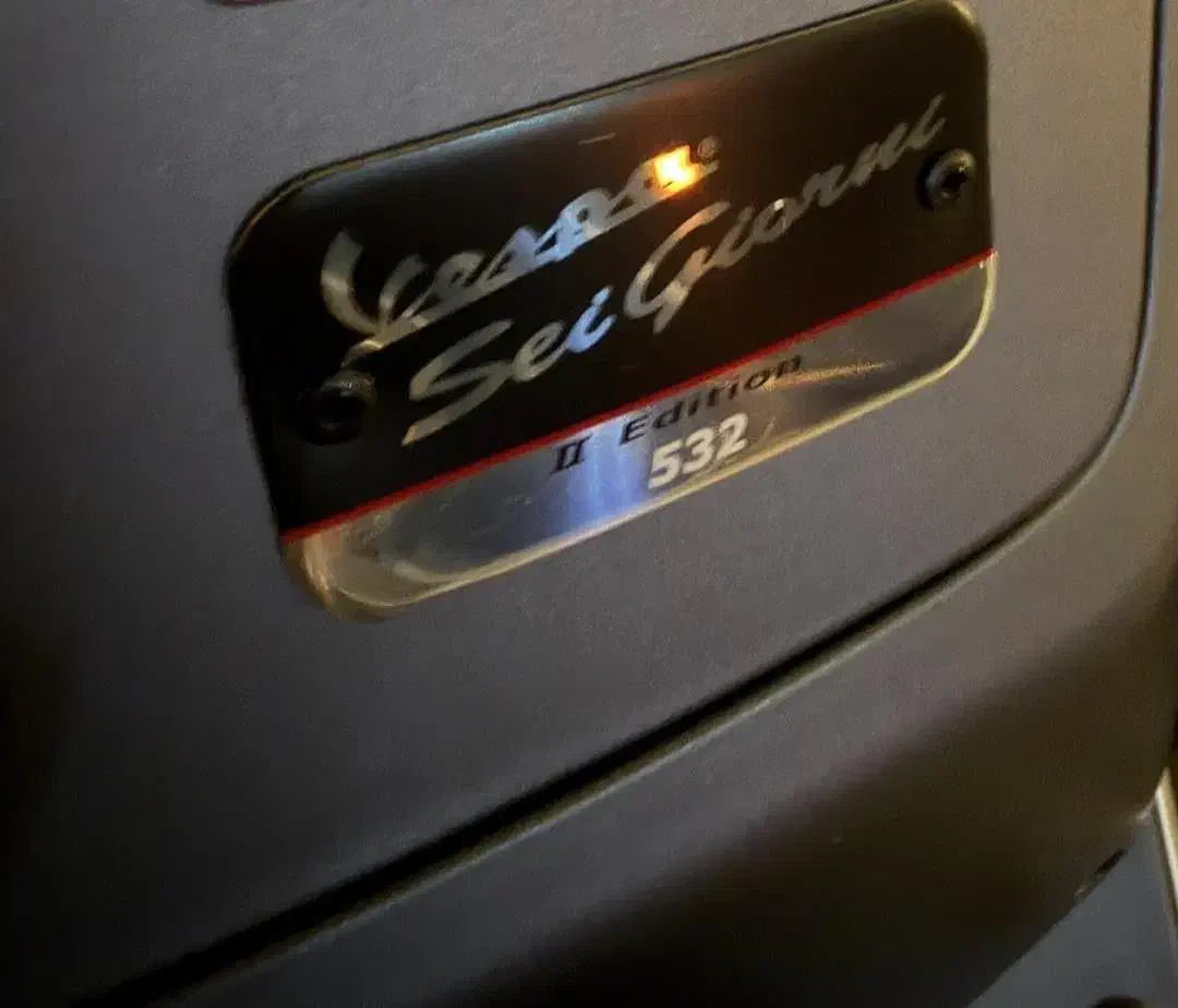 وسپا gtv|موتورسیکلت|تهران, یوسفآباد|دیوار