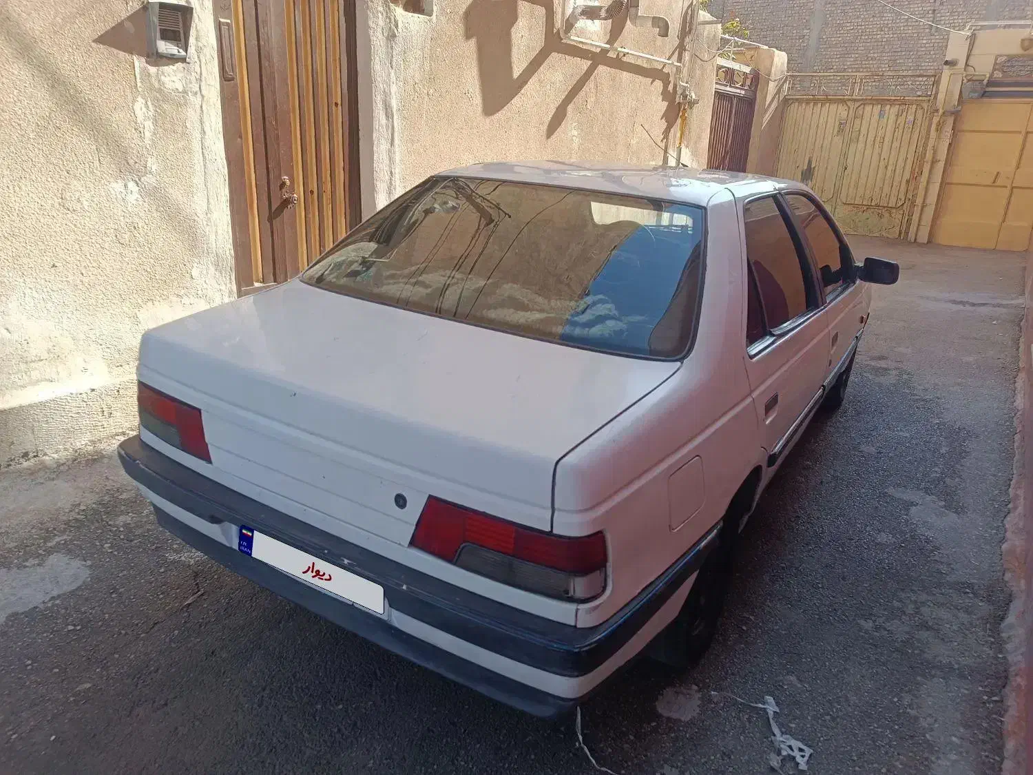 اردی ای 85|خودرو سواری و وانت|فلاورجان, |دیوار