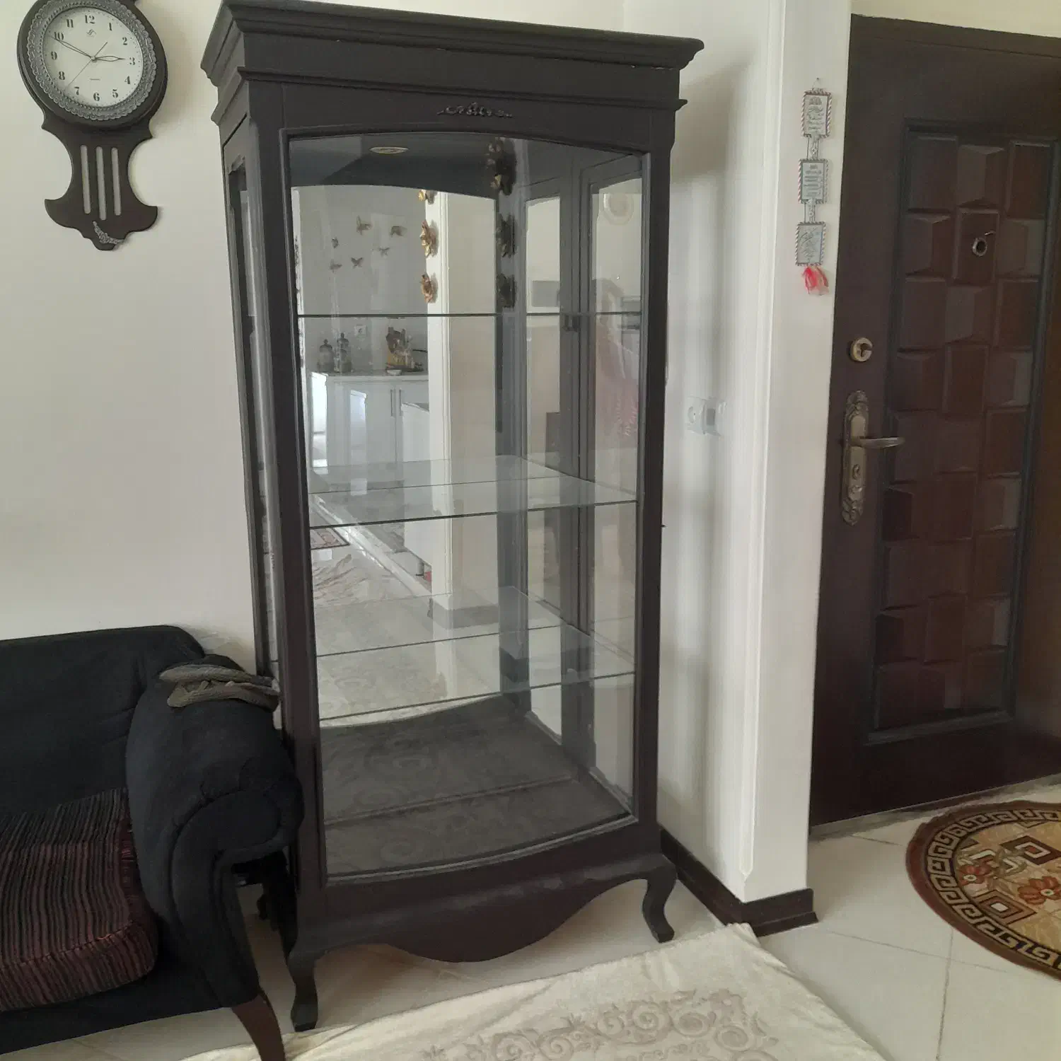 بوفه|بوفه، ویترین، کنسول|پرند, فاز ۵|دیوار