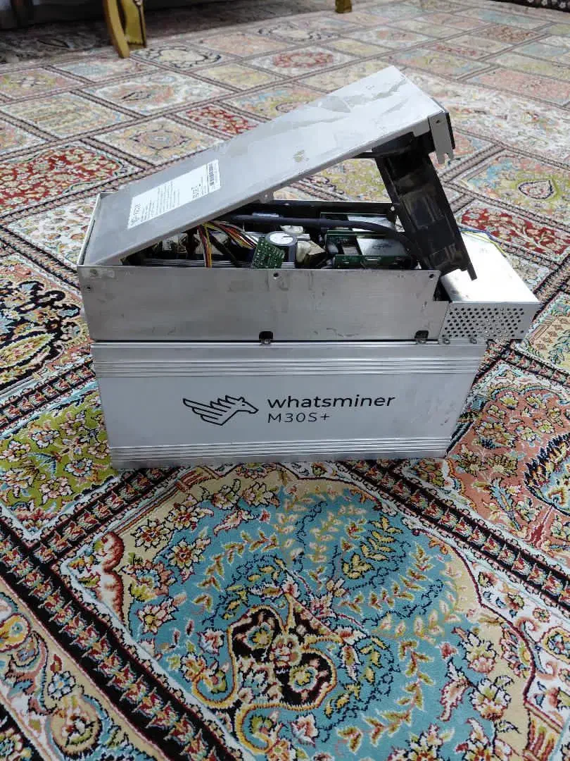 ماینر miner 106 t|قطعات و لوازم جانبی رایانه|گرگان, |دیوار