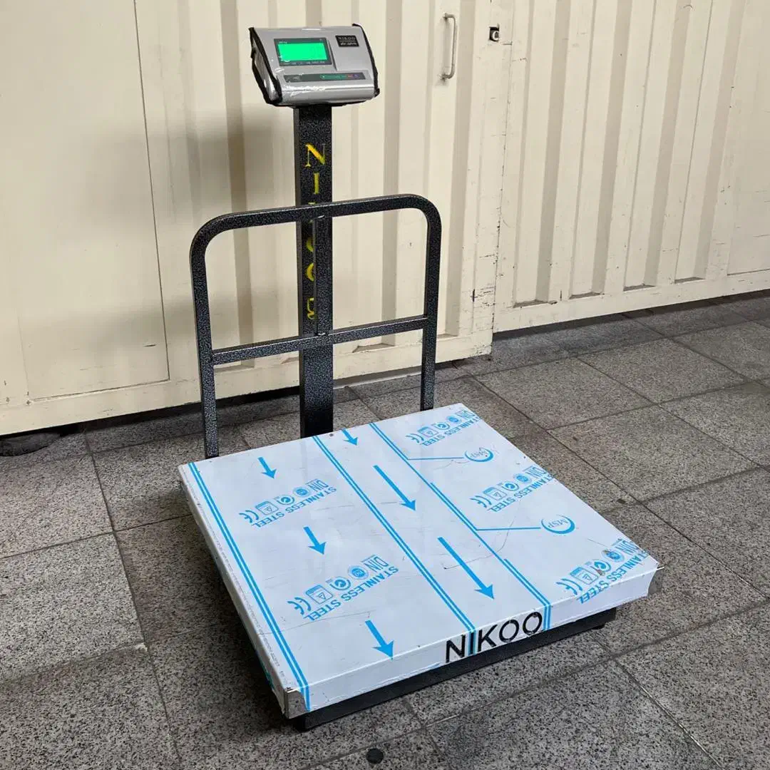 باسکول کفه استیل نیکو مناسب کشتارگاه پروتئین قصابی|فروشگاه و مغازه|پاکدشت, پاکدشت (مامازند)|دیوار