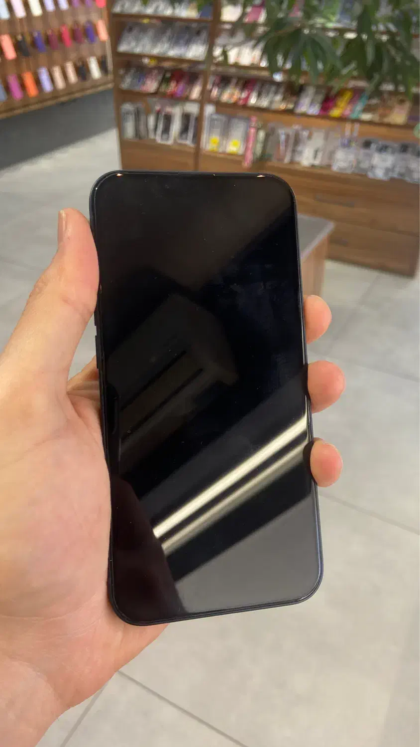 ایفون ۱۳ نرمال باتری ۸۹|موبایل|شاهین‌شهر, فردوسی|دیوار