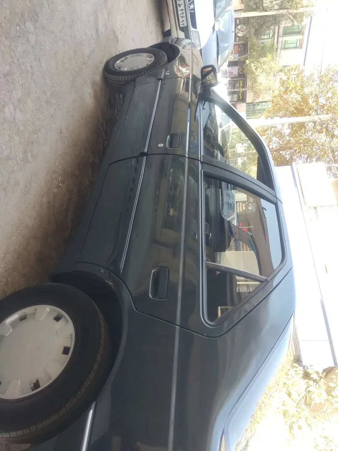 فروش پژو 405 glx تمیز|خودرو سواری و وانت|یاسوج, |دیوار