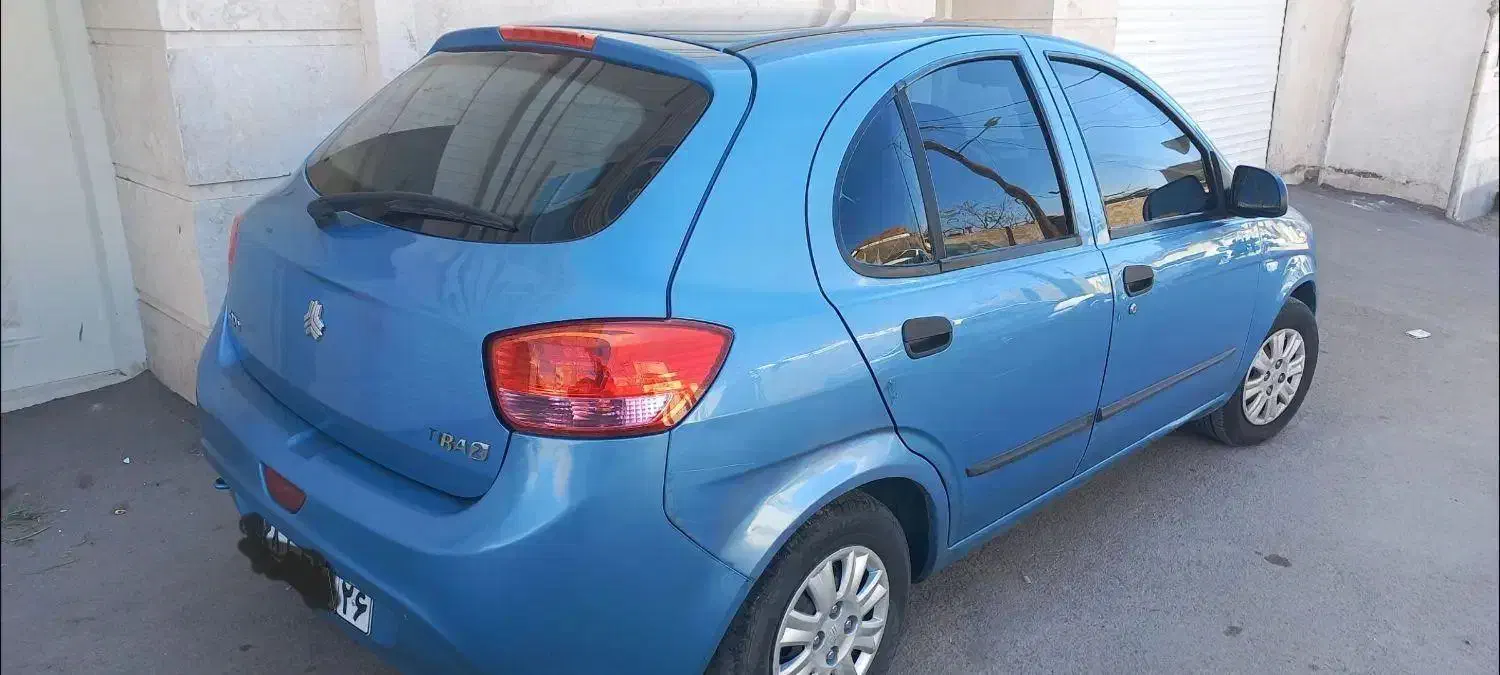 تیبا۲ مدل ۹۴|خودرو سواری و وانت|بجنورد, |دیوار