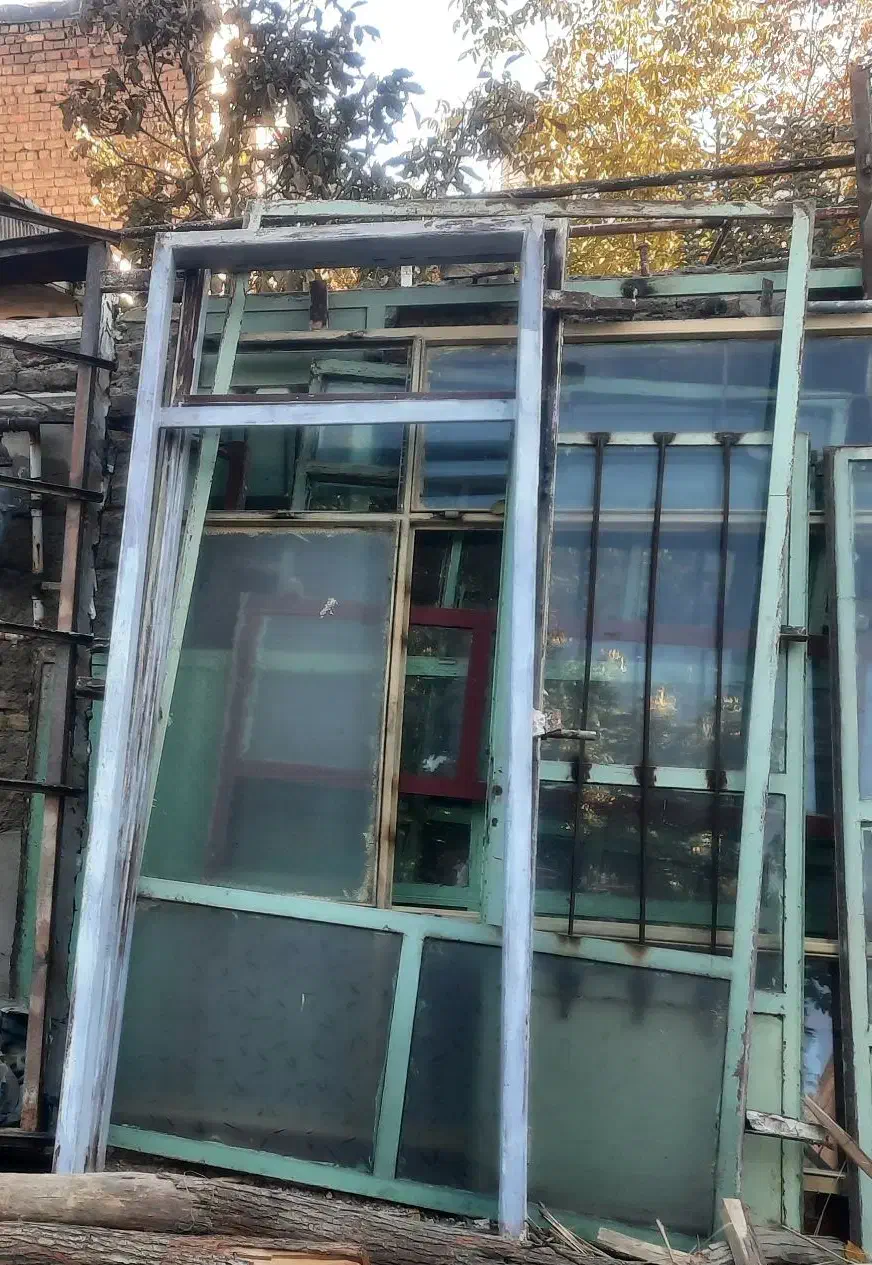 درب و پنجره سالم|مصالح و تجهیزات ساختمان|شازند, |دیوار