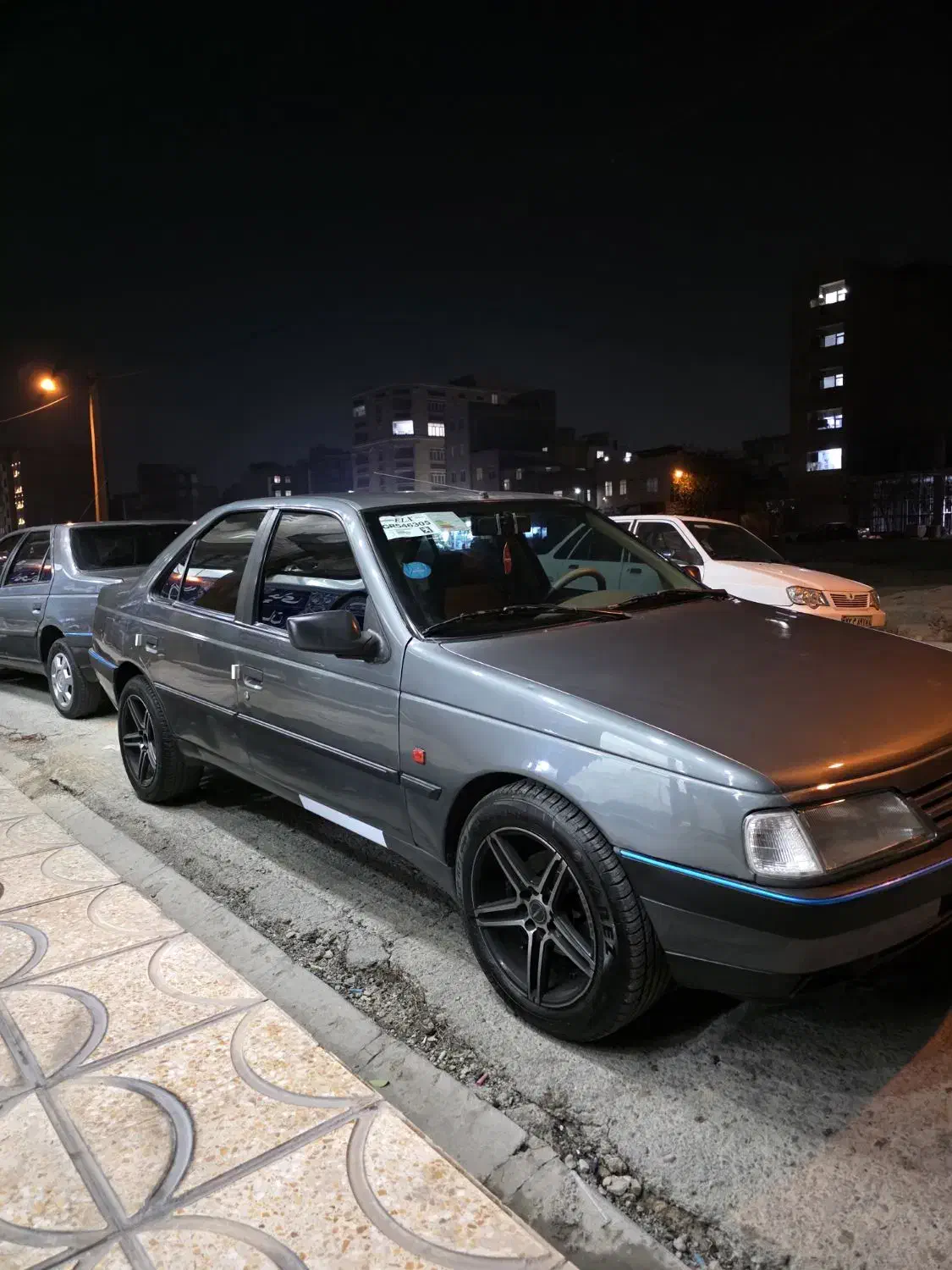 پژو 405 مدل 92|خودرو سواری و وانت|تهران, شهرک دانشگاه|دیوار