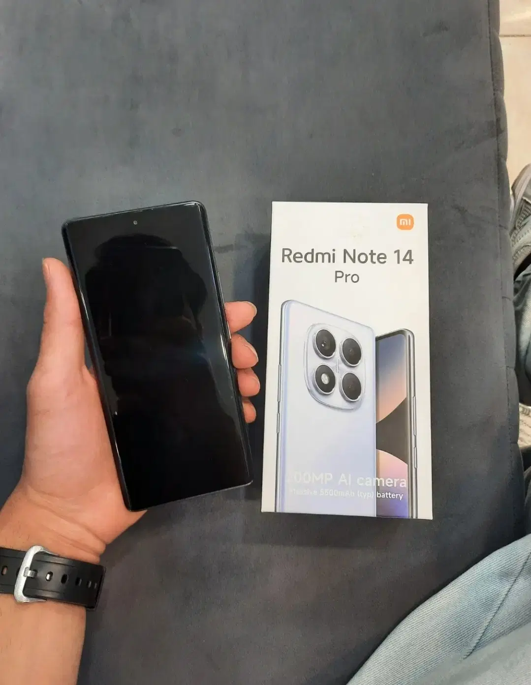 not 14pro|موبایل|تهران, دبستان|دیوار