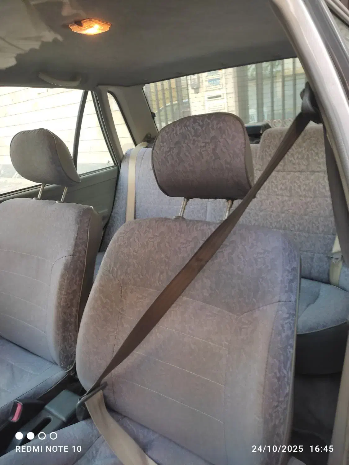 پراید صبا فرمون هیدرولیک کارخانه|خودرو سواری و وانت|اندیشه, شهرک کوثر|دیوار