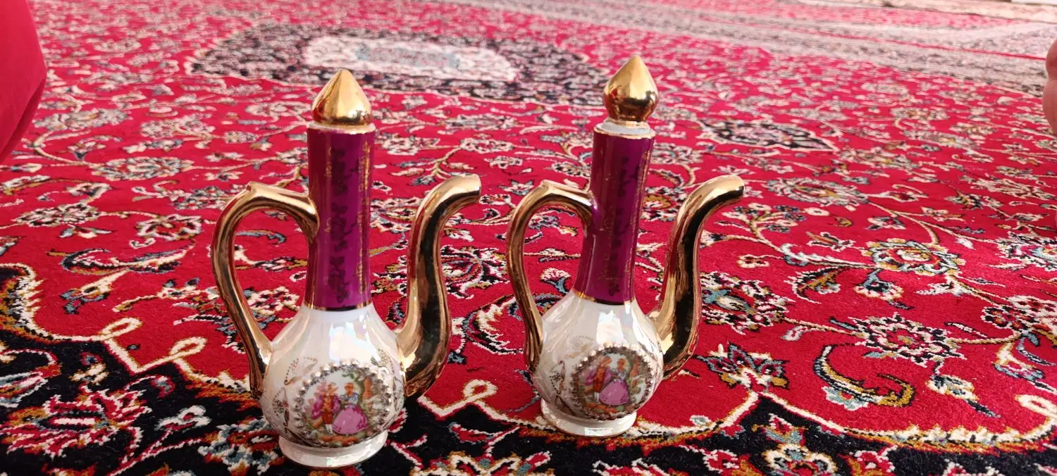 قوری|قوری، کتری، قهوهساز دستی|آران و بیدگل, |دیوار