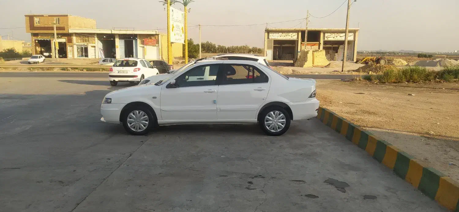 سمند سورن ای آف سون|خودرو سواری و وانت|اهواز, فاز ۱ پادادشهر|دیوار