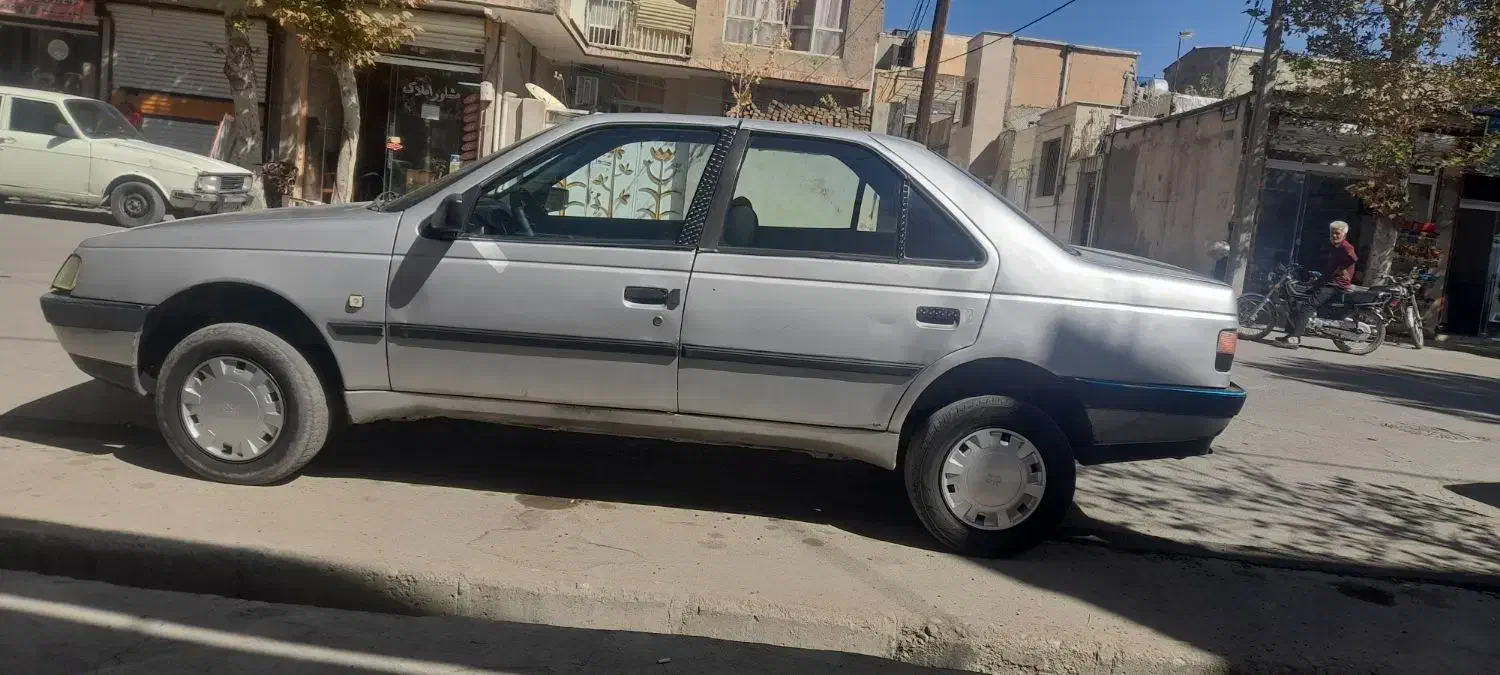 پژو ۸۴|خودرو کلاسیک|بروجرد, |دیوار