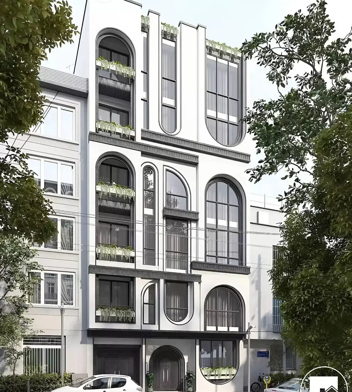 پکیج 4 واحدی/تاپ لوکیشن بهشتی/ 4طبق/فروش و تهاتر|فروش آپارتمان|شیراز, شهرک بهشتی|دیوار