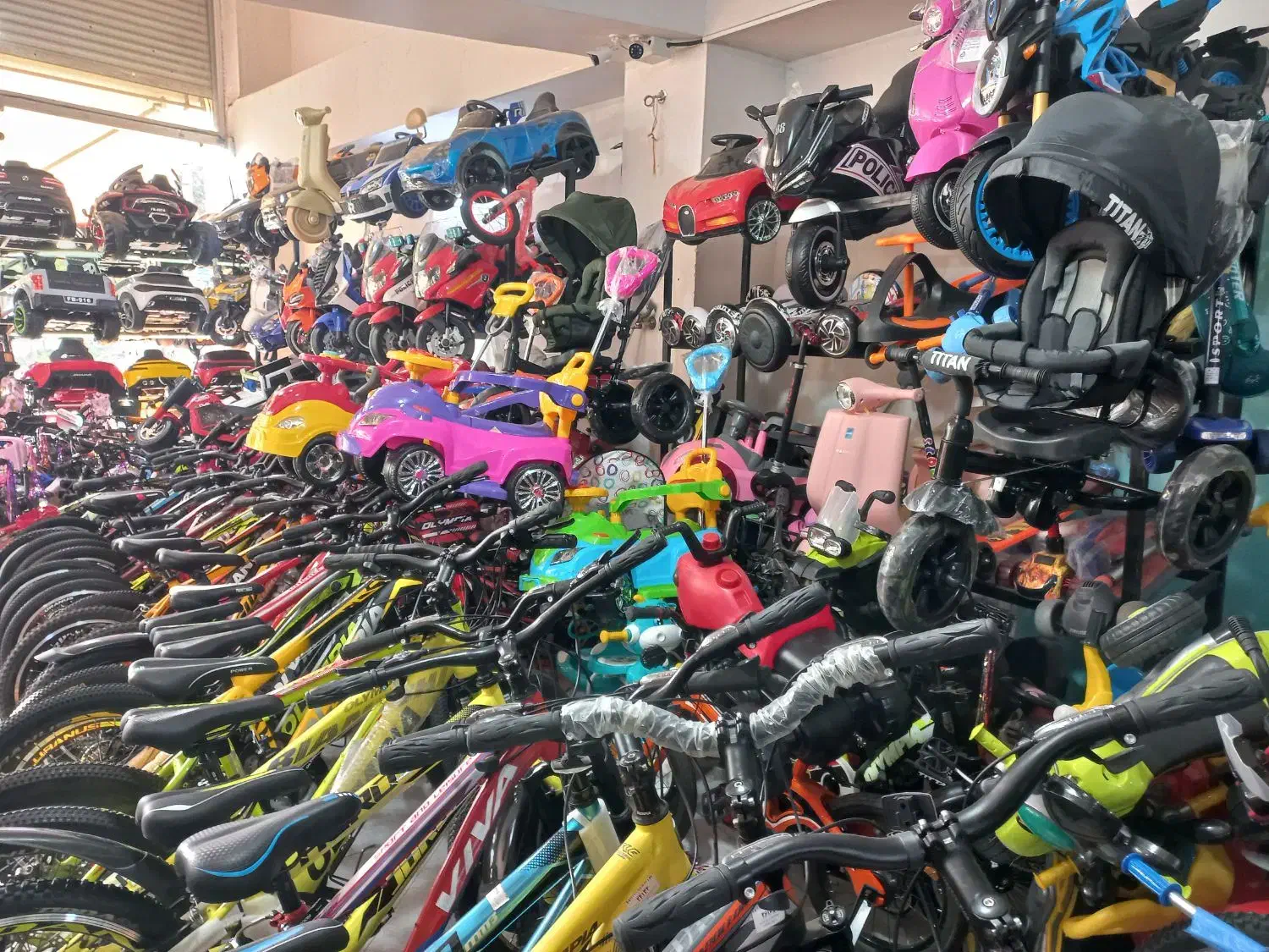 الکاتل دوچرخه نمایشگاهی ۲۶|دوچرخه، اسکیت، اسکوتر|کرج, شهرک نهال و بذر|دیوار