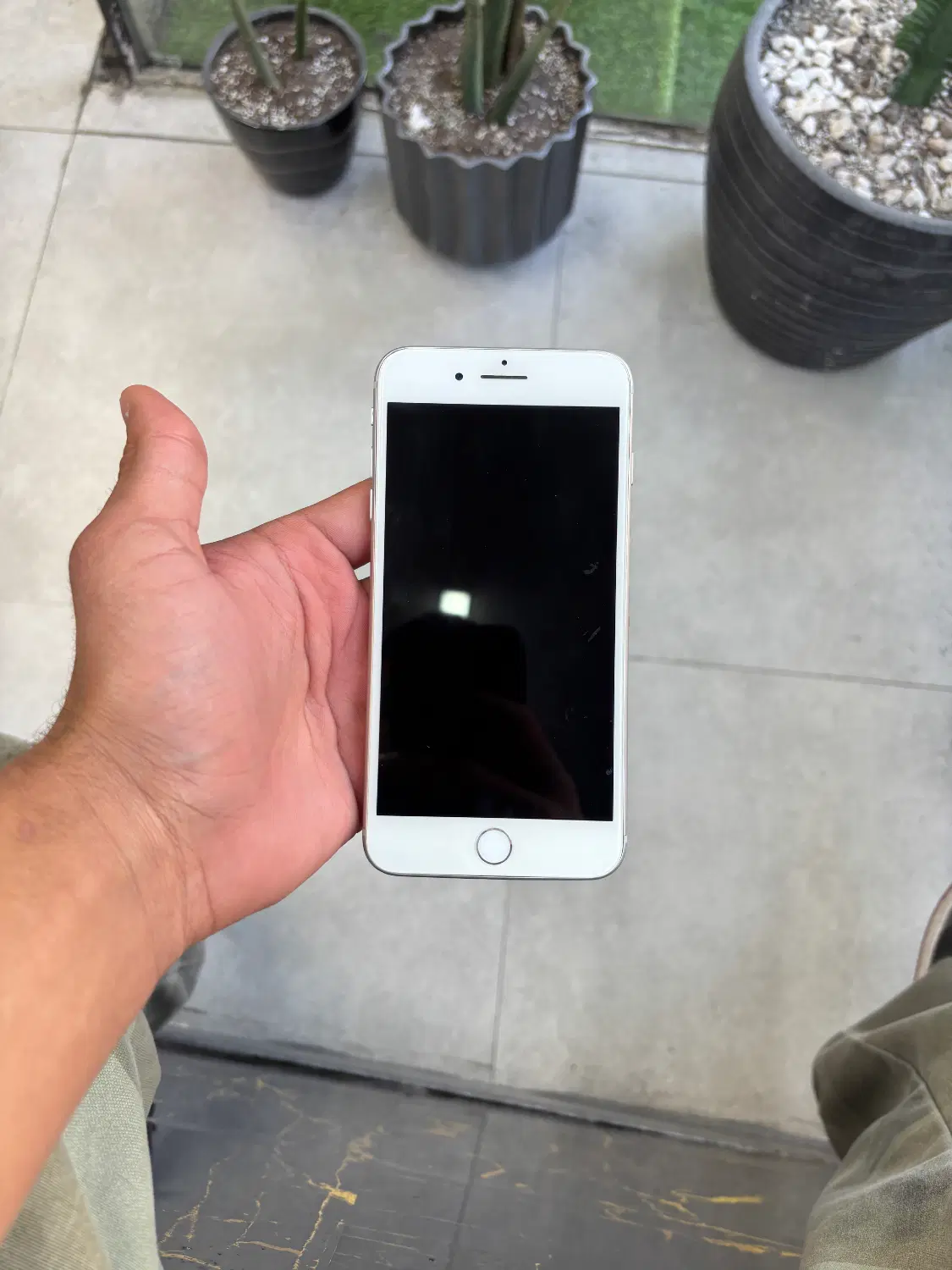 iPhone 8 plus|موبایل|تهران, استاد معین|دیوار