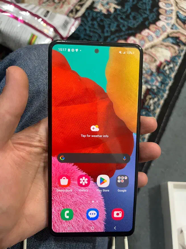 سامسونگ a51 128 ram 6|موبایل|تهران, دانشگاه شریف|دیوار